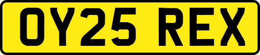 OY25REX