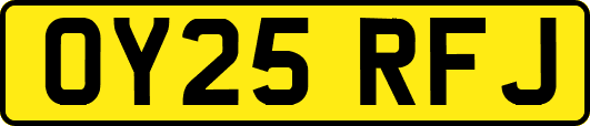OY25RFJ