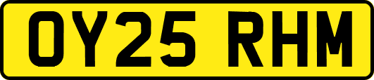 OY25RHM