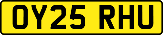 OY25RHU
