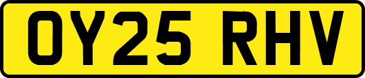 OY25RHV
