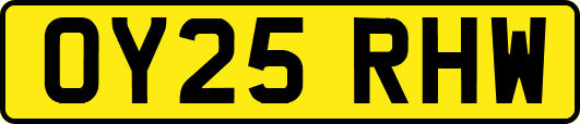 OY25RHW