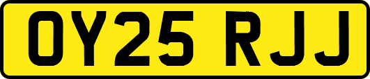 OY25RJJ