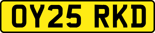 OY25RKD