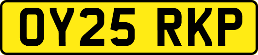 OY25RKP