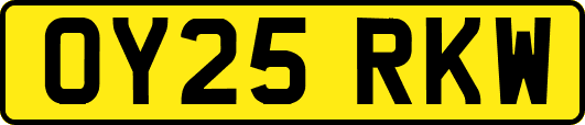 OY25RKW