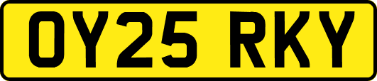 OY25RKY