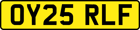 OY25RLF