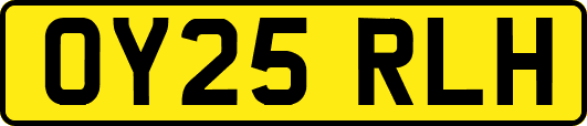 OY25RLH