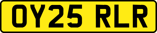 OY25RLR