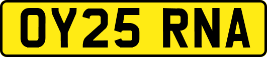 OY25RNA