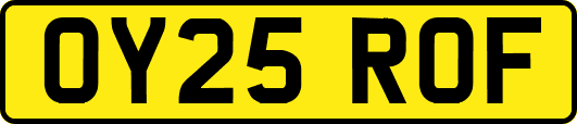OY25ROF