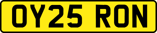 OY25RON