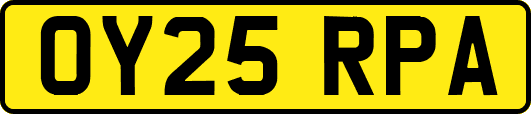 OY25RPA