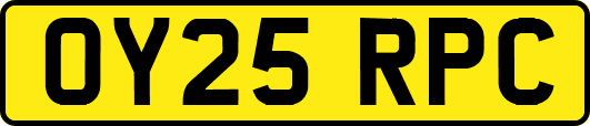 OY25RPC
