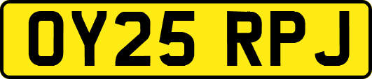 OY25RPJ
