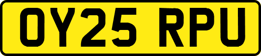 OY25RPU
