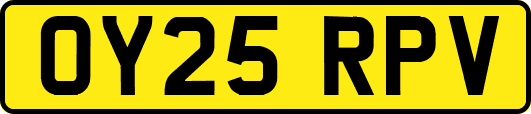 OY25RPV