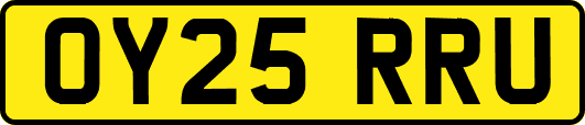 OY25RRU
