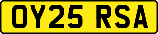 OY25RSA