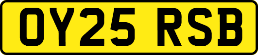 OY25RSB