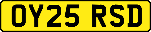 OY25RSD