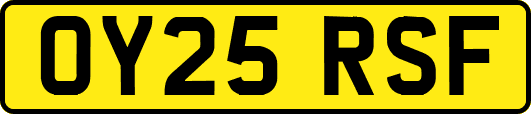 OY25RSF