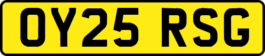 OY25RSG