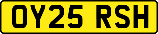 OY25RSH