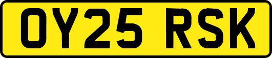 OY25RSK