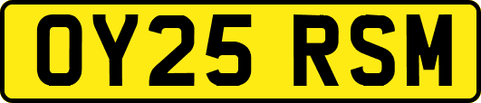 OY25RSM