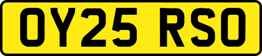 OY25RSO