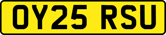 OY25RSU