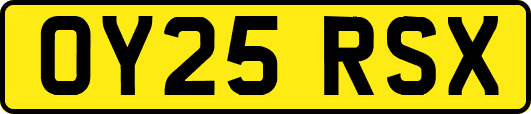 OY25RSX