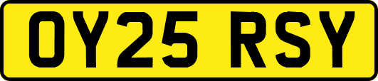 OY25RSY