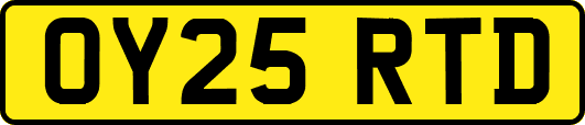OY25RTD