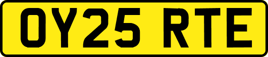 OY25RTE