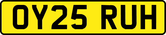 OY25RUH