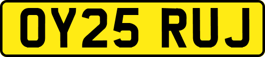 OY25RUJ