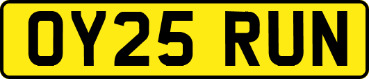 OY25RUN