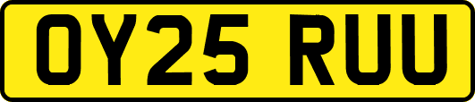 OY25RUU