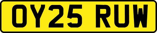 OY25RUW