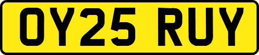 OY25RUY