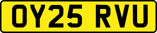 OY25RVU
