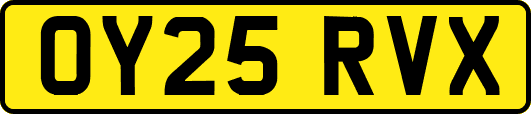 OY25RVX