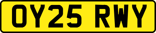 OY25RWY