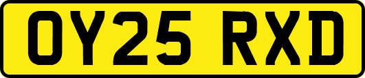 OY25RXD