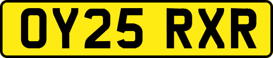 OY25RXR