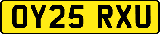 OY25RXU