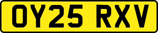 OY25RXV